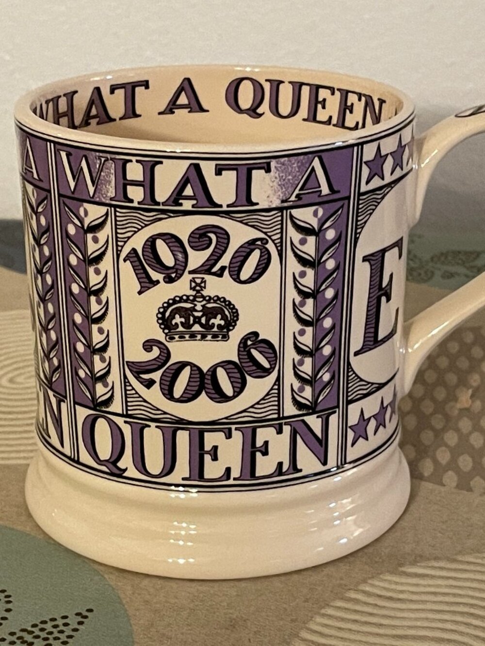 BRIDGEWATER MUG